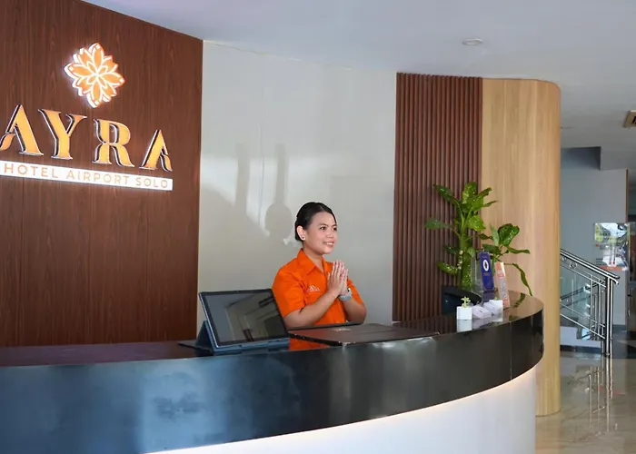 Ayra Hotel Airport Solo Surakarta (Solo)