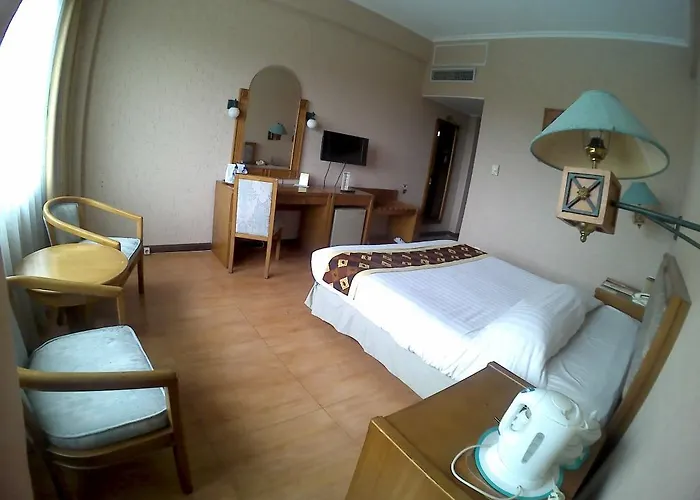 Hotel Agas Internasional Surakarta 